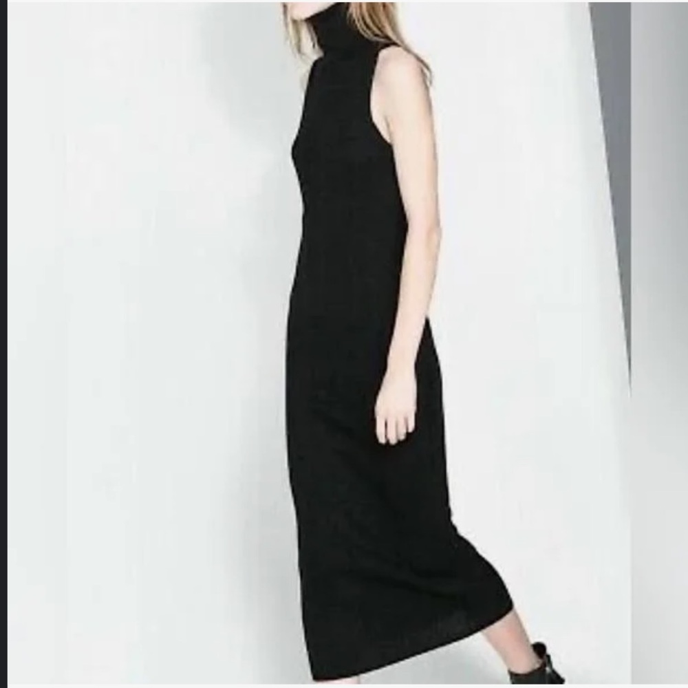 Zara bodycon midi